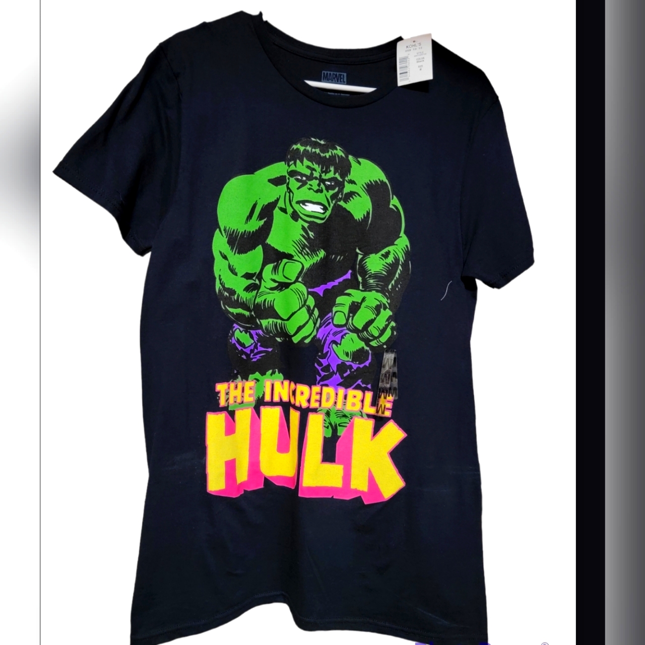 Incredible Hulk Shirt